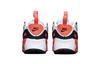 Nike Air Max 90 Toggle Mid top Dětské boty Šedá Bílá Oranžová Kojenci a Batolata CV0065-100