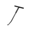 1pc Motorcycle Exhaust Spring Hook T Shaped Handle Exhaust Pipe Spring Puller Installer Hooks Repair Tool for Springs Removal