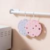 Cheese-shaped silicone mat, pot mat, casserole mat, coaster, plate mat