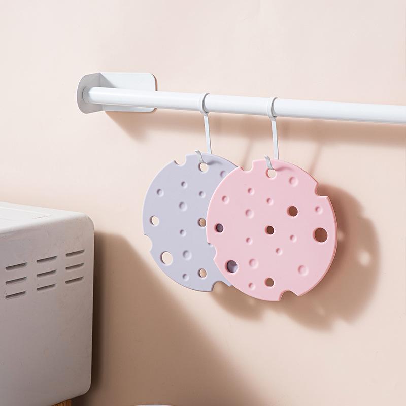 Cheese-shaped silicone mat, pot mat, casserole mat, coaster, plate mat