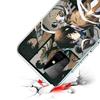 Bungo Stray Dogs Poster Anime Phone Case For Samsung Galaxy A52 A32 A22 A12 A51 A31 A50S A30S A20S A10S Note 20 Ultra 10 Plus S1