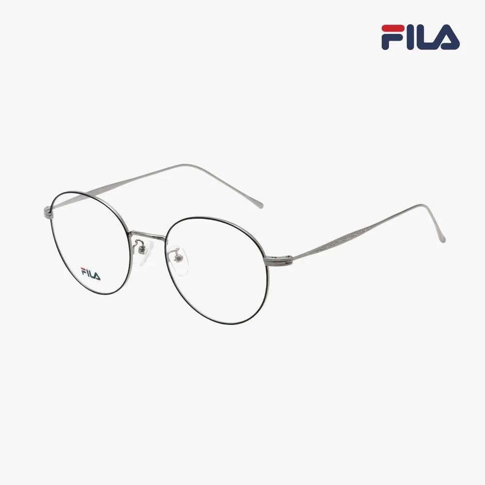 Eyeglass frames (FL7189 GUN 51)