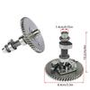 Performances Enhancing Camshaft Accuracy Diy Engine Camshaft Improve Simple Installs for 212Cc Predator Engines