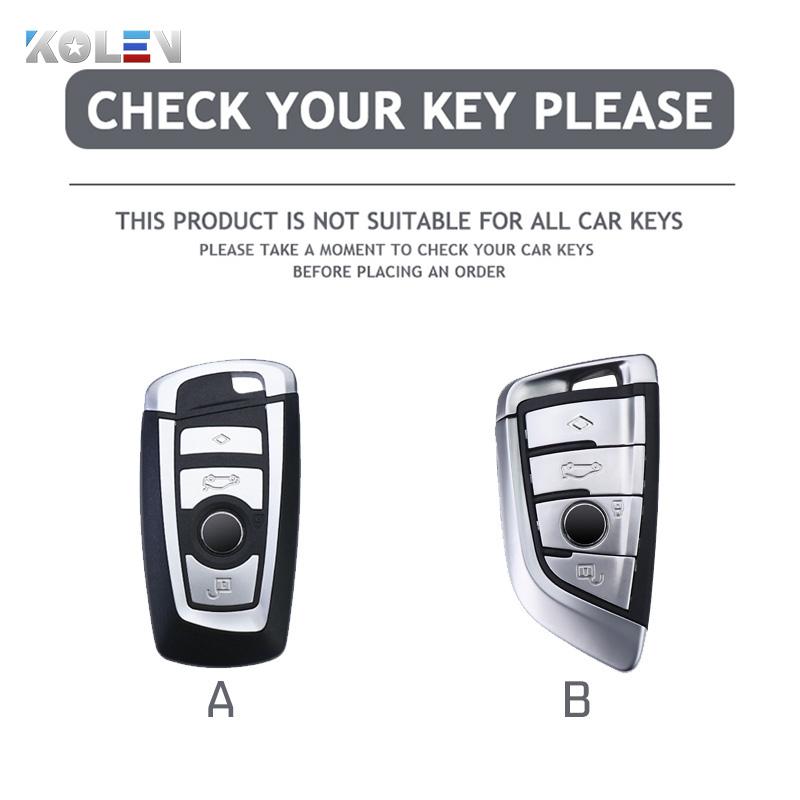 New Tpu Car Key Case Cover Shell Fob Bag For Bmw 1 3 4 5 7 Series X1 X3 X5 X6 X7 F30 F34 F10 E34 E36 F20 G01 G05 G20 G30 F15 F16