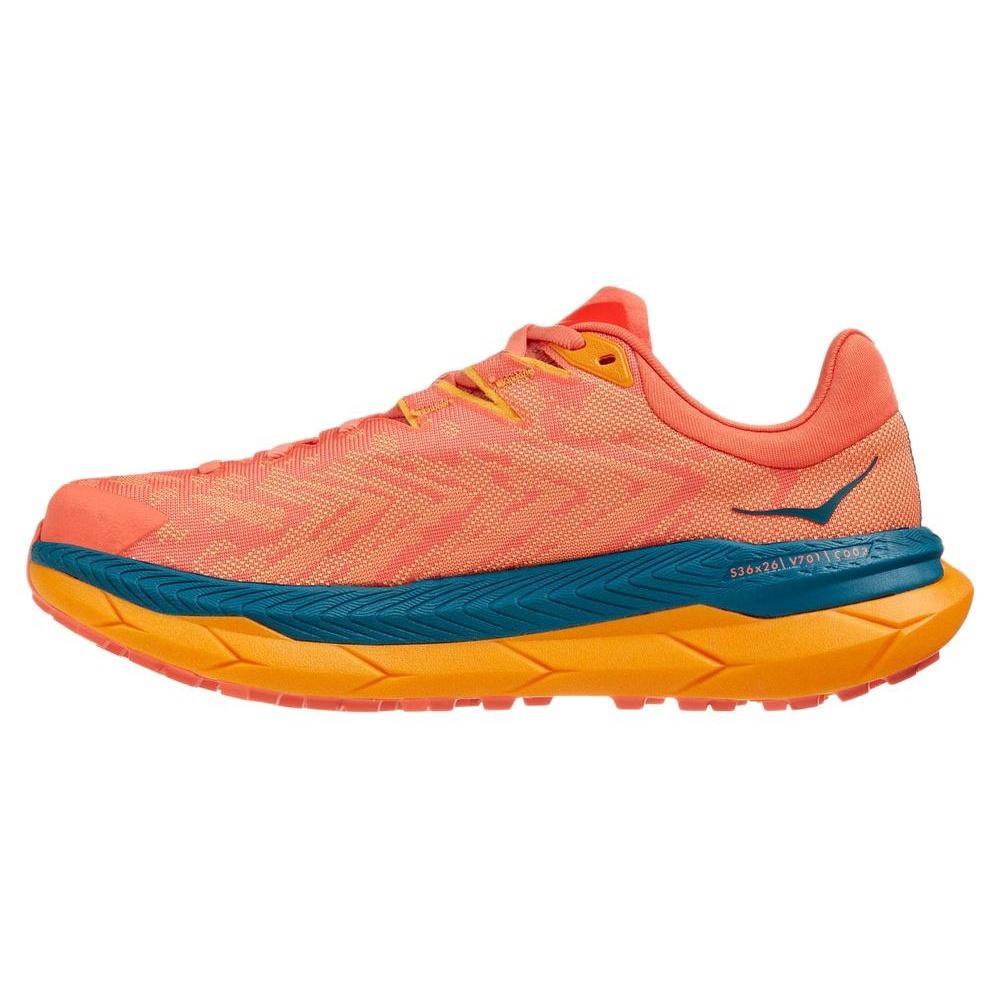 (WMNS) HOKA ONE ONE Tecton X Camellia Blue Coral Women s 1123162-CBCRL EU 36⅔