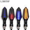 Universal Motorcycle Turn Signal LED Lights Indicators Signal Light For Honda CBR600RR CBR954RR CB1000R CBR1000RR CBR1100XX