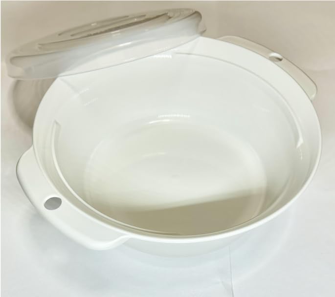 Sanada Seikou Mikrowellen-Nudelkocher für Instant- und Schnellgerichte Hergestellt von 4973430023740 Co., Ltd. Ramen, Nudeln, Kochen. 1,5 l Fassungsvermögen. Japan.