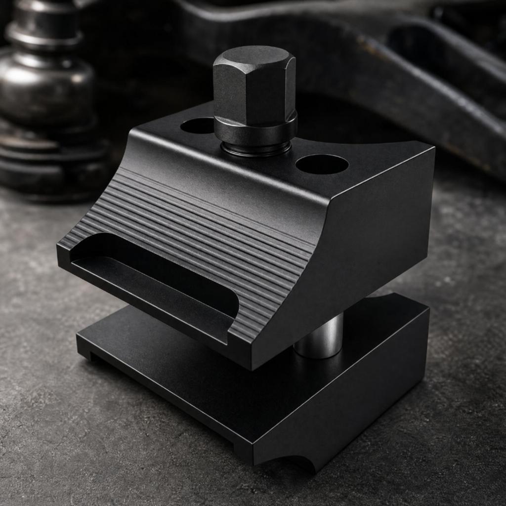 Threaded Ball Joint Separator with Hex Drive Heavy-Duty for Garage