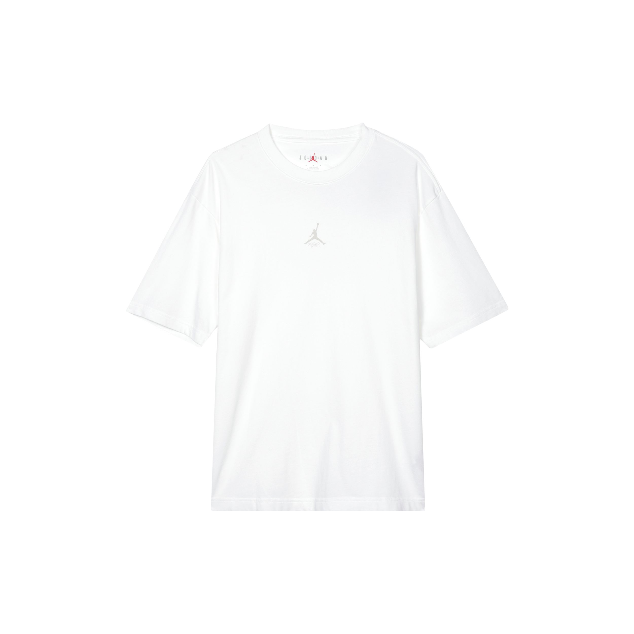 

Nike Американская винтажная повседневная футболка с буквенным принтом и круглым вырезом, с коротким рукавом, мужские топы, белые FN5995-100 L