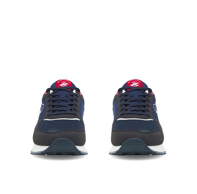 Men's Sneakers Beverly Hills Polo Club Milo-01 Navy