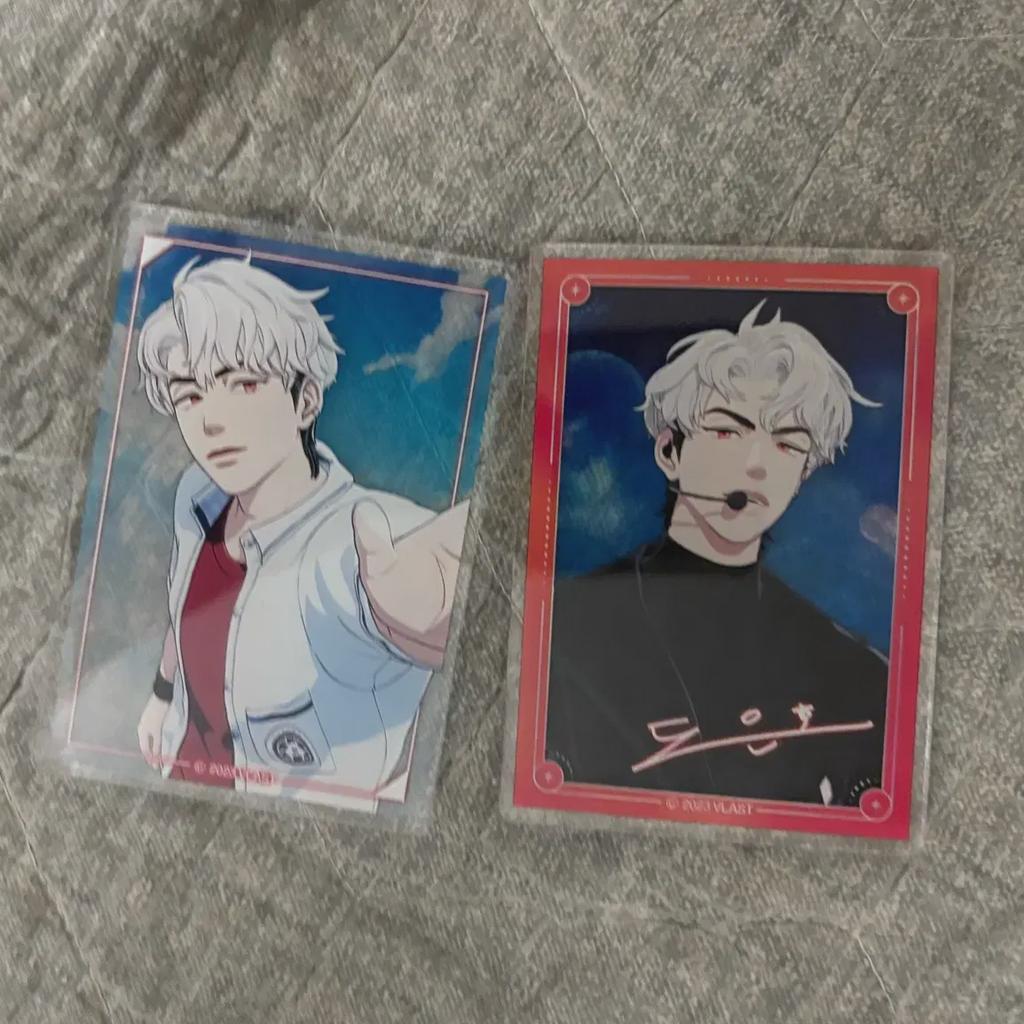 Anyplus Acrylic Card Play Silver Package Package Included