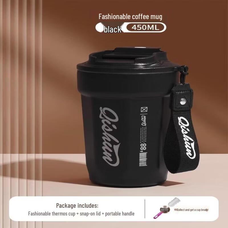 Youluo 316 Stainless Steel Portable Insulated Mug