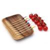 Disposable Bamboo Fork Party Buffet Fruit Fork Party Dessert Stick Forktableware
