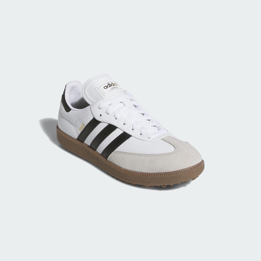 adidas Samba Spikeless Golf Cloud White Core Black Gum