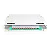 ZEROTURE 12-Core FC Single-Mode Fiber Optic ODF Rack