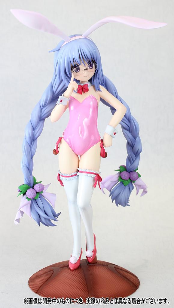Ro-Kyu-Bu! SS Nagatsuka Saki ~Rabbit Ver.~ 1/7 Scale PVC Painted Complete Figure