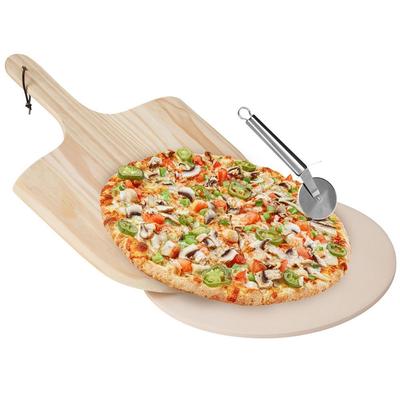 Pomůcky na pečení pizzy – Nože na pizzu