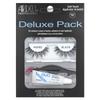 Deluxe Pack, Includes Wispy Lashes, Applicator and Eyelash Glue, 1 Set