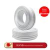 BLVVB Flat Aluminum Core Electrical Cable, 300/500V