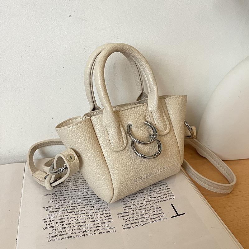 Personalized leisure light luxury messenger handbag simple fashion commuter shoulder bag women's bag