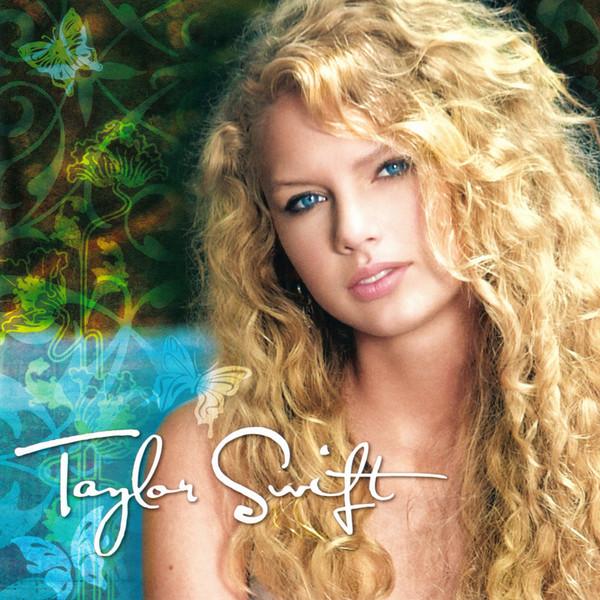 

CD TAYLOR SWIFT Taylor Swift 177469 Mercury 2008 Europe Pop Used