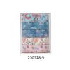 Creative cute cartoon washi tape set, butterfly, floral, geometric pattern print design, journal decoration gift masking tape