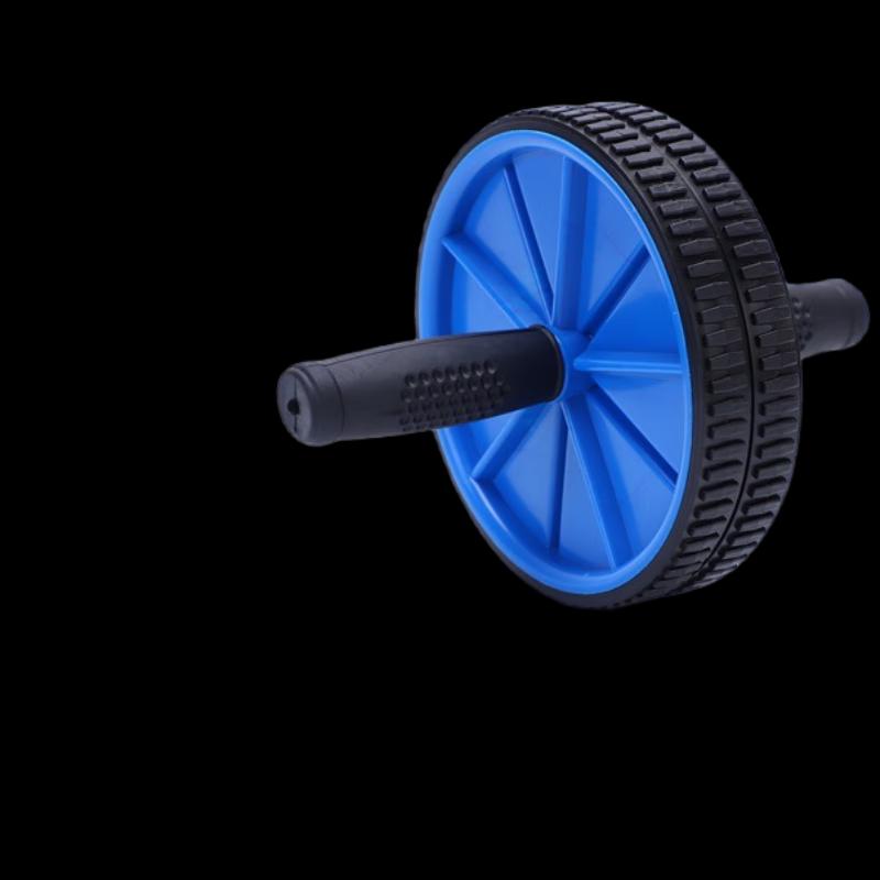Longchuan Abdominal Exercise Wheel (Set of 2)