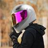 Face Shield Sunshades for SOMAN Motorcycle Helmets Daily Commute Riding Protect Against UV & Debris Long Distance Rides