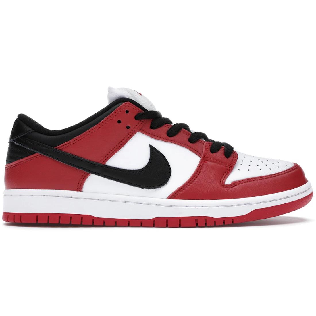 

Кроссовки Nike SB Dunk Low Pro J-Pack Chicago(BQ6817-600) 37.5