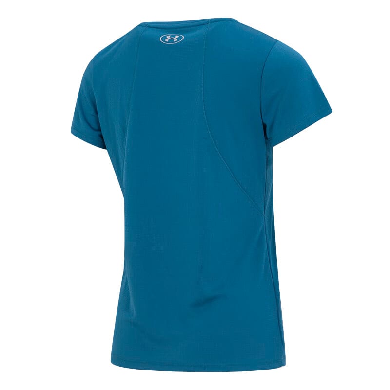 Under Armour T Shirt Women's Blue Green 23500508-343
