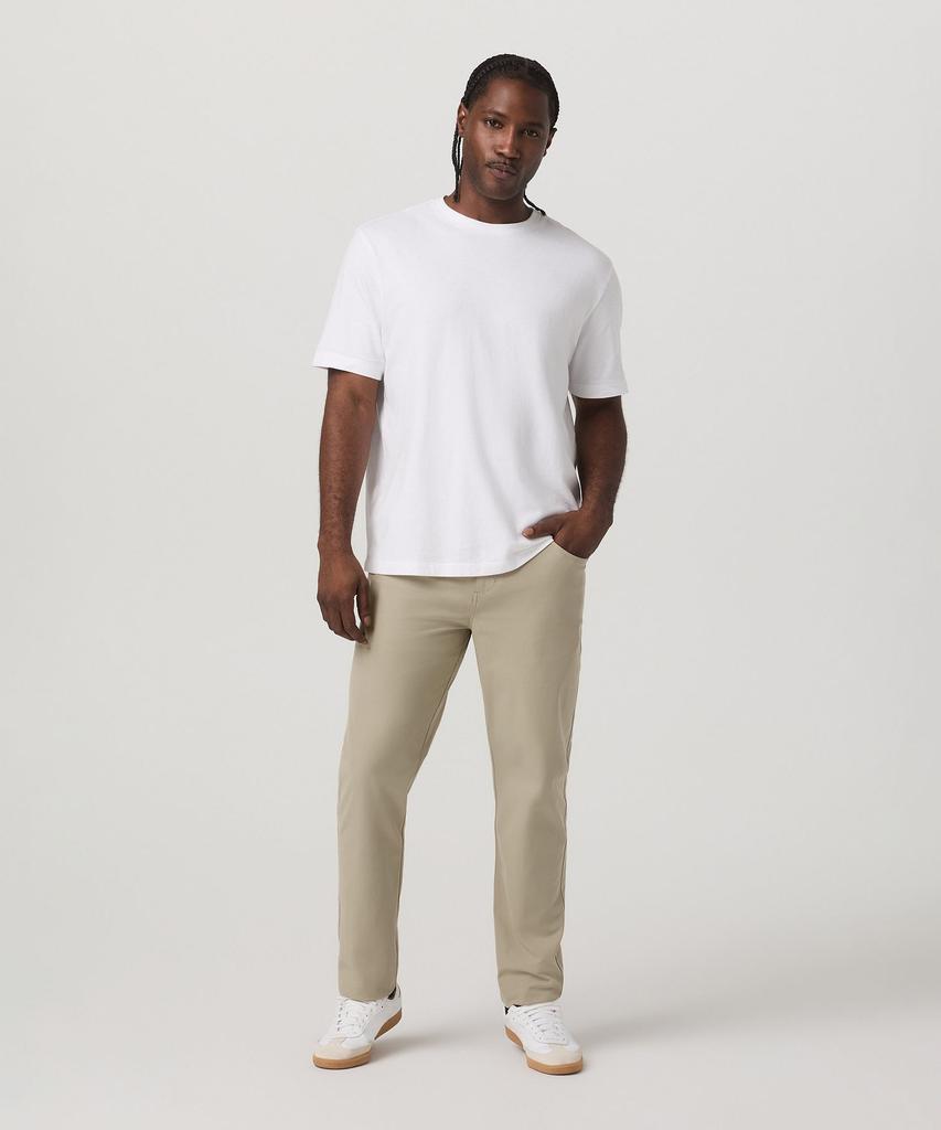 VUORI [Men'S] Meta Pants Classic Fit 32 _Beige_Vr16130022