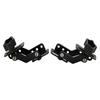 Motorcycle accessory windscreen bracket fixing reinforcement adjuster suitable for Suzuki V-Strom DL 1000 DL1000 ABS 2014-2019