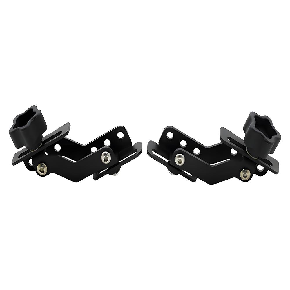 Motorcycle accessory windscreen bracket fixing reinforcement adjuster suitable for Suzuki V-Strom DL 1000 DL1000 ABS 2014-2019