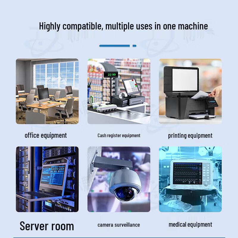 Biaoqi C10KS 10KVA UPS Server Power Supply