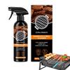 Nerezová ocel Čistič grilu Čistič BBQ a Odmašťovač Sprej Odstraňovač mýdla 8 fl oz Čisticí roztok pro dlouhodobé venkovní použití