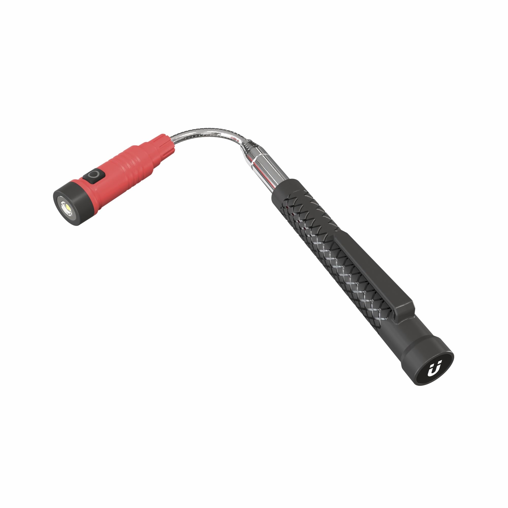 

GOODGOODS Stretch Pick Work Easy to IP65 Equipped with Two Powerful Light, 1W, 100lm, Rechargeable, Extendable, Searchlight, Flashlight, Light,