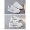 Women's Versatile Soft Sole Non Tiring Sports Shoes Women's Thick Sole Casual Shoes Board Shoes