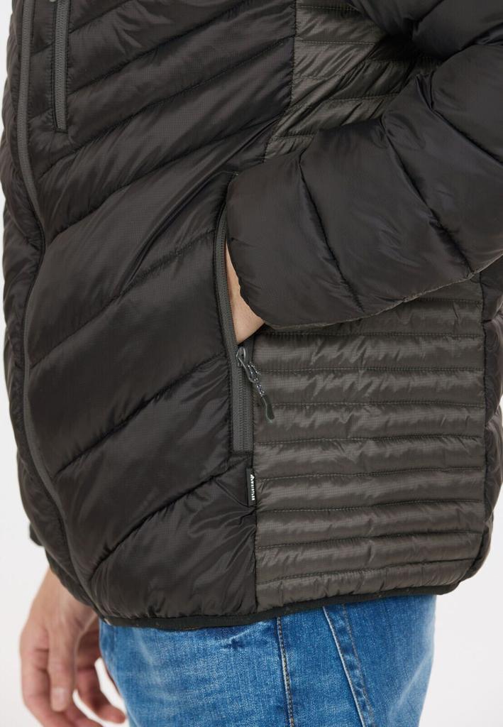 Зимняя куртка Whistler Steppjacke 'Trival' schwarz