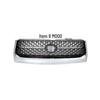 High-End TRD Grille for 2014-2021 Tundra Accessories
