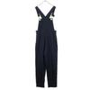 MUVEIL Made In Japan Overalls 36 Navy Women Used