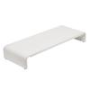 Computer 54cm White Pearl Rack, Wide, Mica, PCR-54WMP