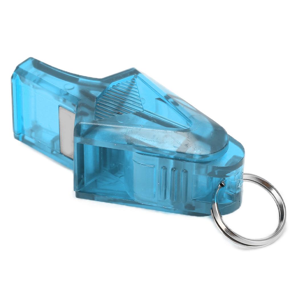 Fluier Arbitru Robust Durabil Răsunător Clar Portabil Fluier de Sunet pentru Competiții și