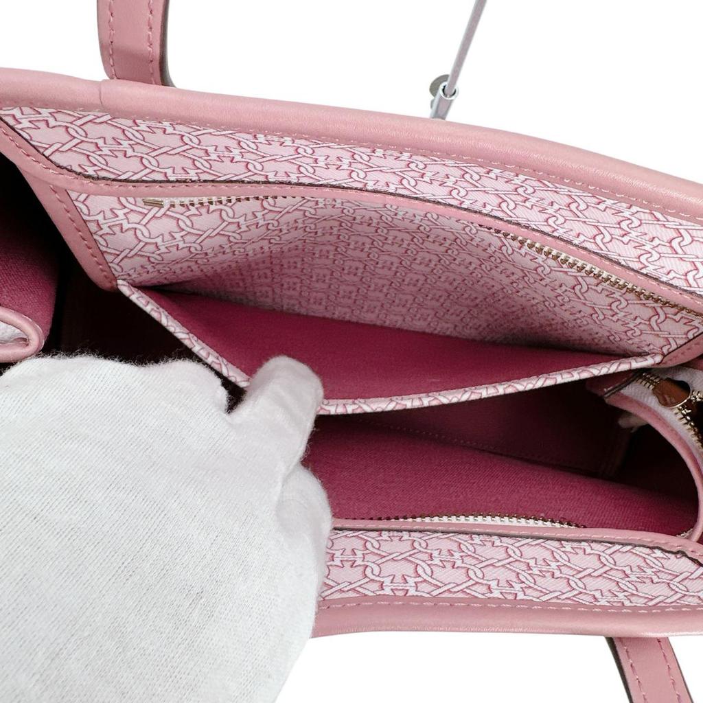 Kate Spade Tote Bag Shoulder Bag pink Women WKR00592 Used