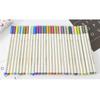 Kit 30 Colors Metallic Marker Pen Water-based Ink