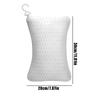 Bathtub Pillow Neck Support Suction Cup Headrest Bathtub Pillows For Head And Neck For Women Men Mother Father Him Her Friends