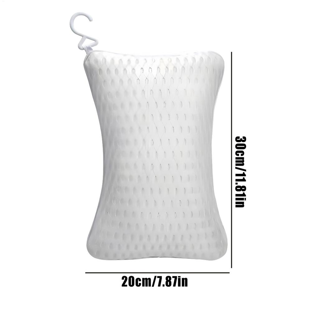 Bathtub Pillow Neck Support Suction Cup Headrest Bathtub Pillows For Head And Neck For Women Men Mother Father Him Her Friends