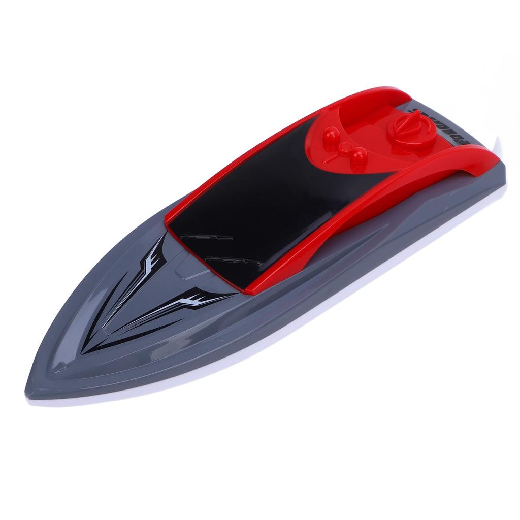 Ferngesteuertes Schnellboot Hochgeschwindigkeits-Elektroboot 2,4G Frequenz Langlebiger Akku Spielzeugboot für