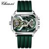 CHENXI Men's Wristwatch New Large Dial Digital Watch Dual Display Fashion Multifunctional Sports Watch Waterproof Male Watches