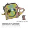 Lawn Mower Starter Solenoid 435-325 Replacement for Riding Tractors, 12V Heavy-Duty Relay with Copper Terminals