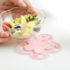 Cherry Blossom Heat Insulation Table Mat Family Office Anti-Skid Tea Cup Mat